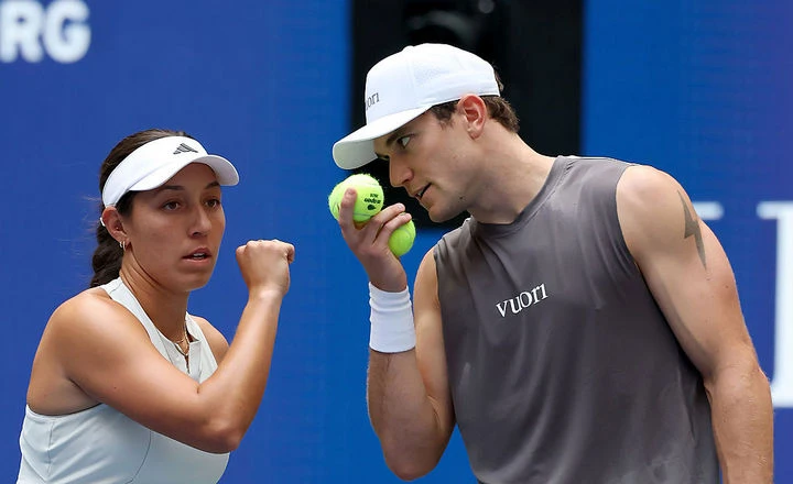 Організатори US Open оголосили перший список учасників турніру в міксті: серед заявлених – Джокович, Швьонтек, Осака та Фрітц
