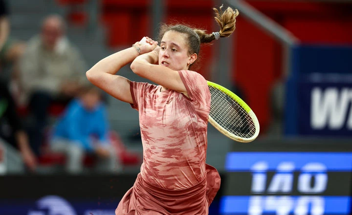 Прага. Подрез вийшла до фінального раунду кваліфікації, обігравши місцеву тенісистку