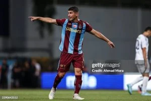 Арсений Батагов вернулся к тренировкам с «Трабзонспором»